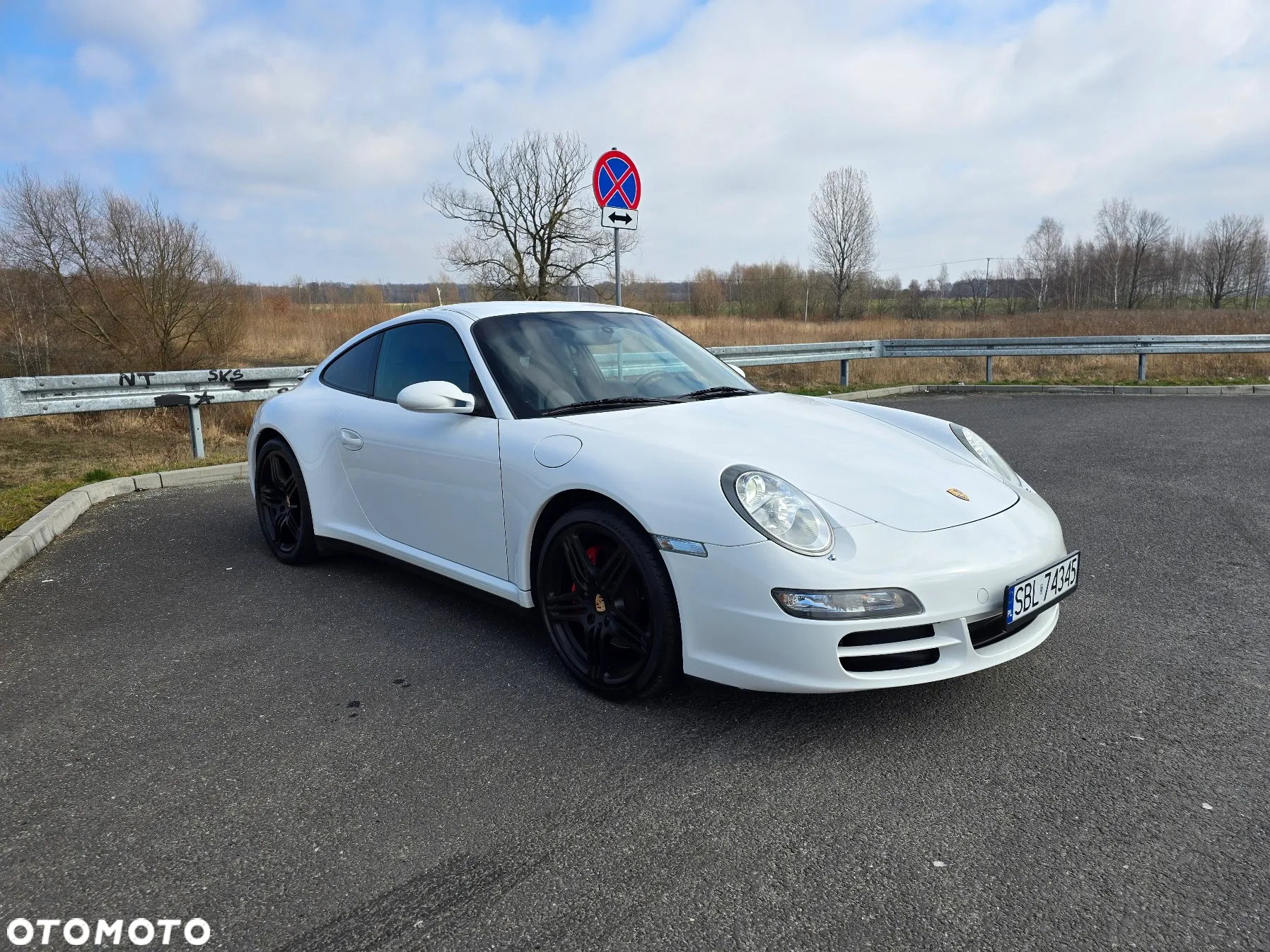 Porsche 911 Carrera 4 S Tiptronic - 3