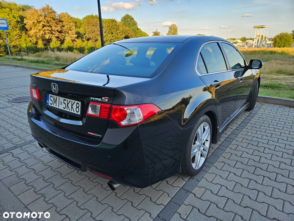 Honda Accord 2.4 Type S - 3