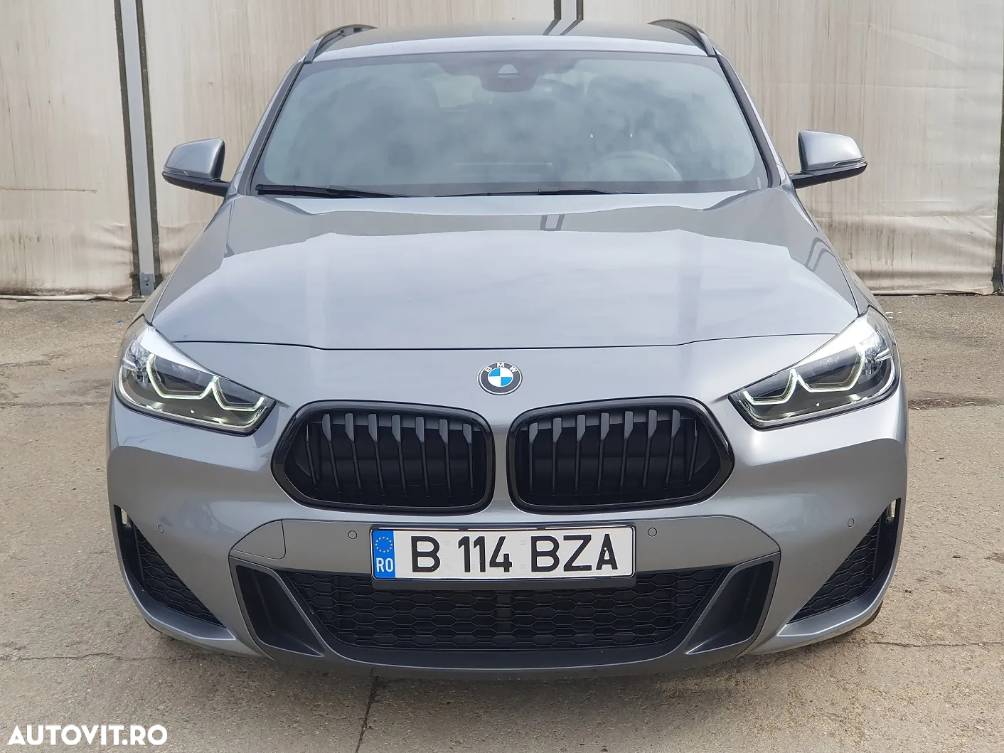 BMW X2 xDrive20d AT M Sport - 3