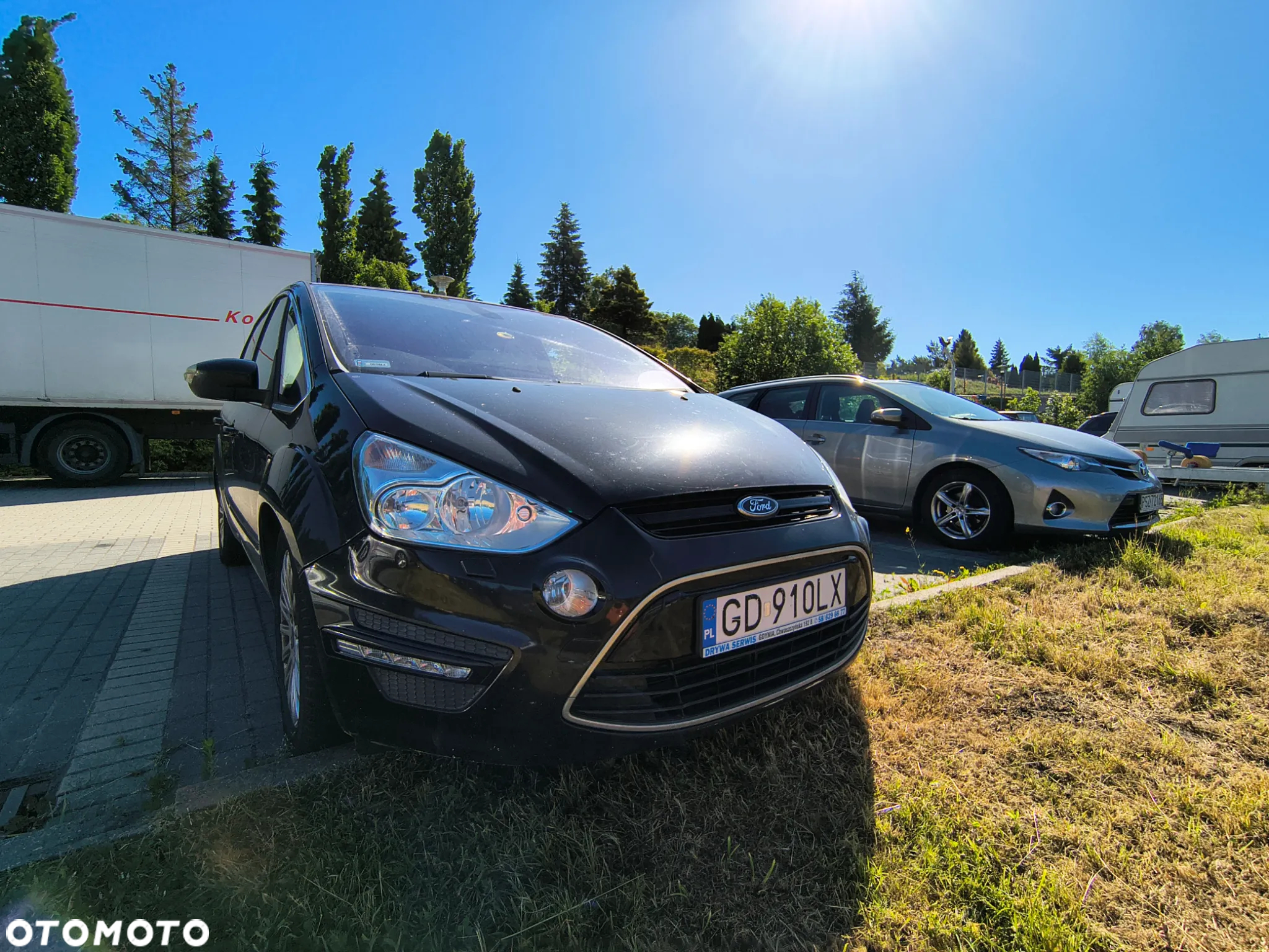 Ford S-Max 2.0 TDCi DPF Titanium - 2