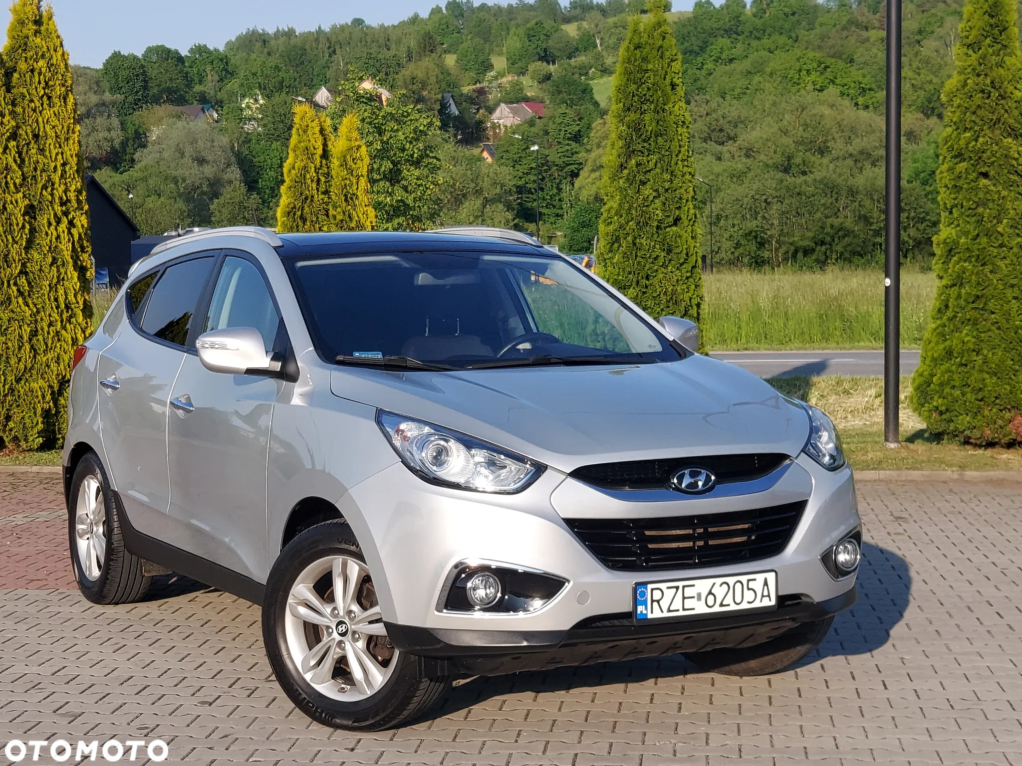 Hyundai ix35 2.0 4WD Premium - 11