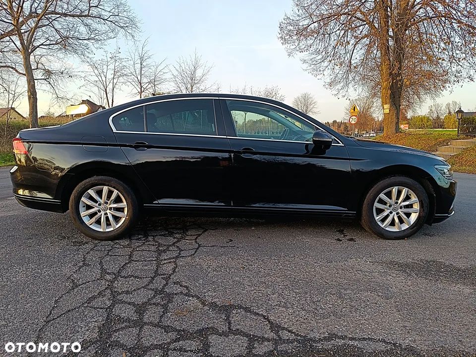 Volkswagen Passat 1.5 TSI EVO Business DSG - 17