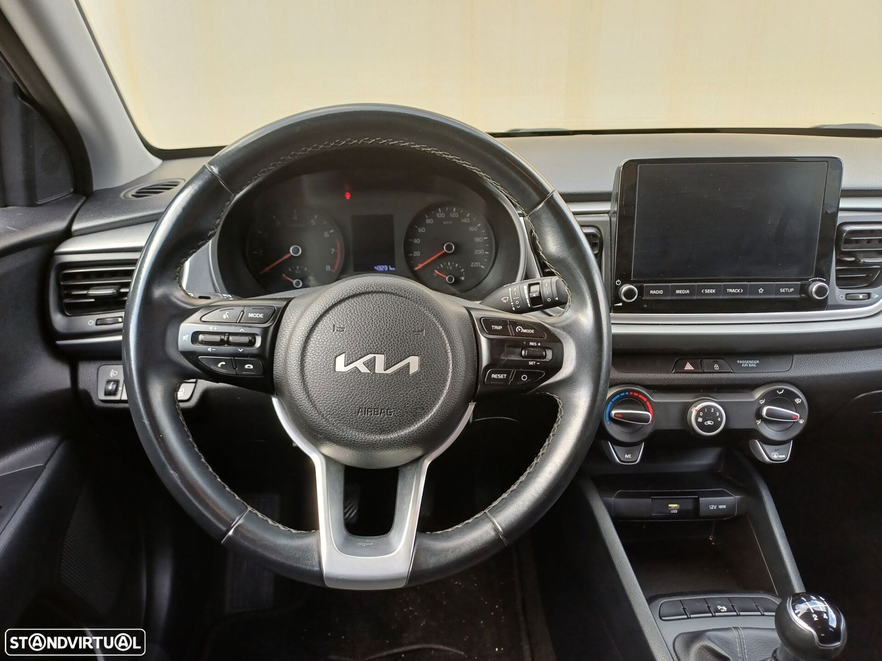 Kia Rio 1.2 CVVT Dynamic - 8