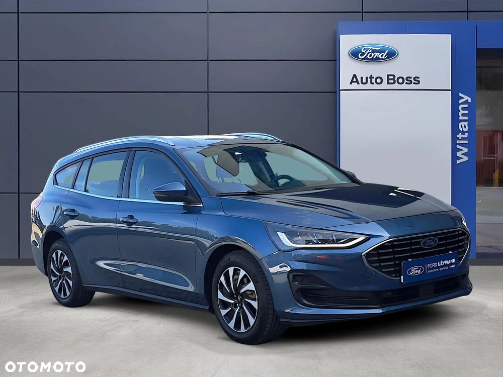 Ford Focus 1.0 EcoBoost mHEV Titanium - 7