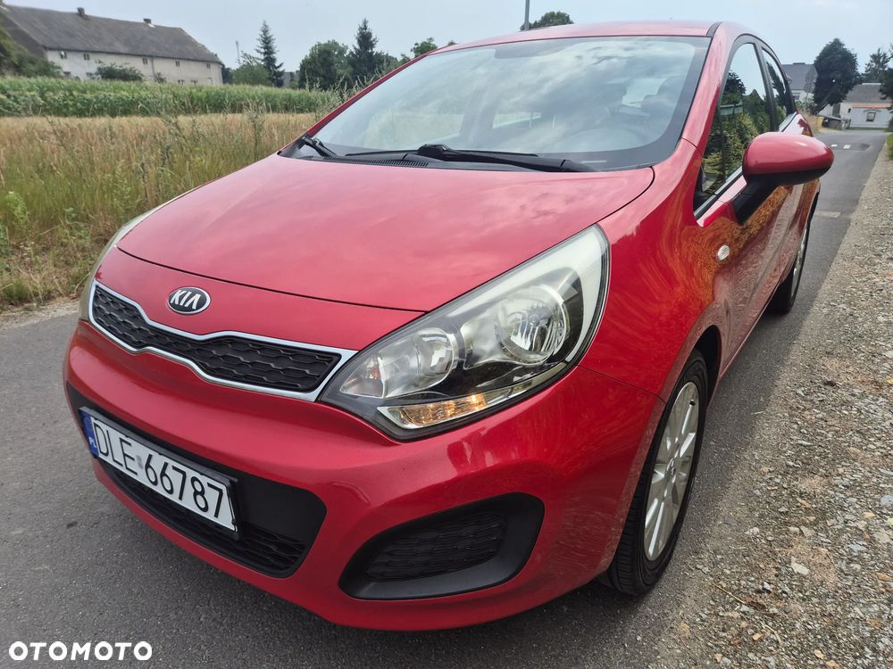 Kia Rio 1.1 CRDI Dream Team Edition - 7