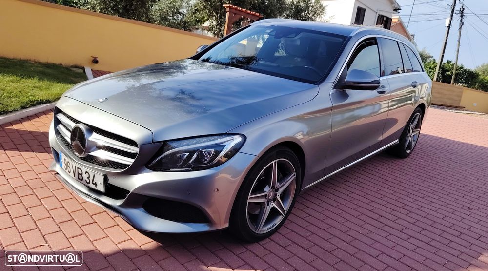 Mercedes-Benz C 250 (BlueTEC) d Station 7G-TRONIC - 40