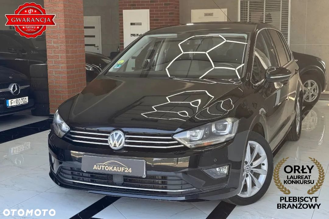 Volkswagen Golf Sportsvan 2.0 TDI (BlueMotion Technology) Highline - 1