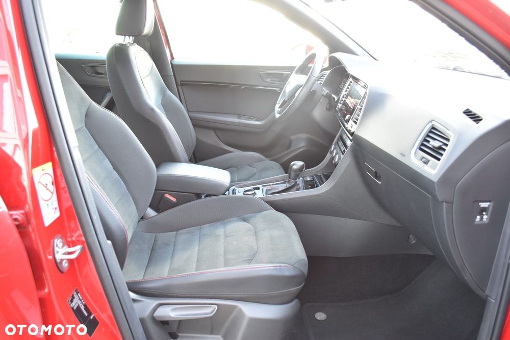 Seat Ateca 1.5 Eco TSI FR S&S DSG - 36