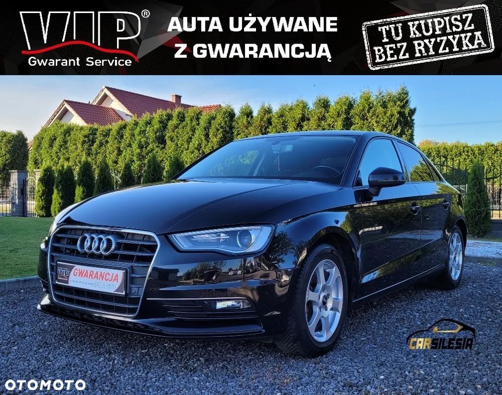 Audi A3 Limousine