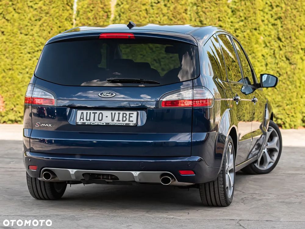 Ford S-Max 2.5 Titanium - 12