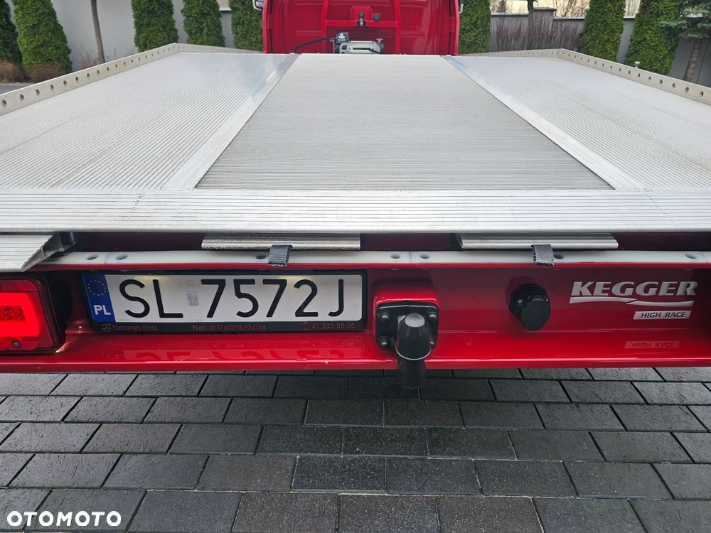 Mercedes-Benz SPRINTER 519CDI AUTOLAWETA KEGGER DMC 5ton - 14