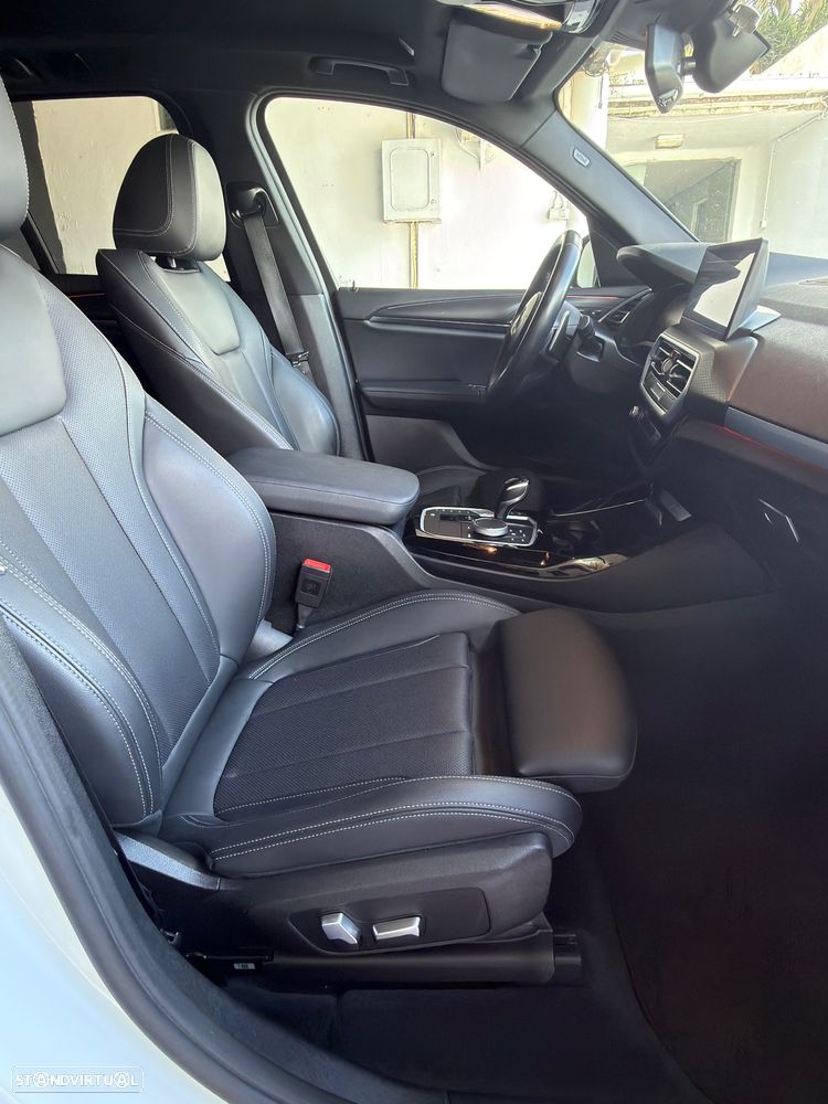 BMW X3 xDrive30e Aut. M Sport Edition - 49