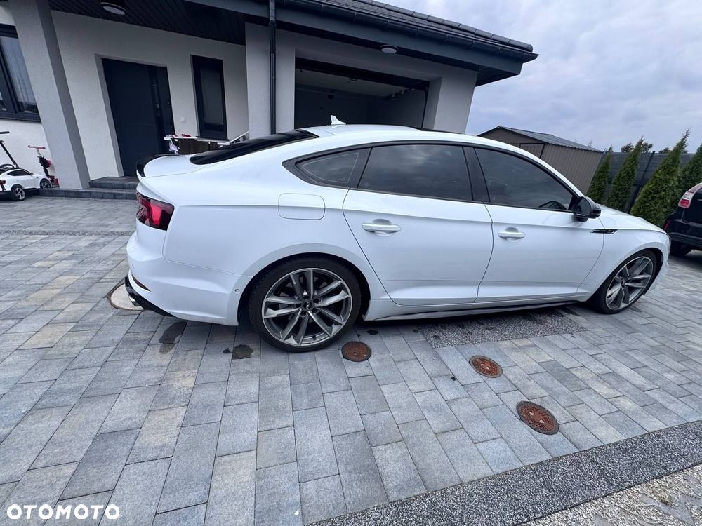 Audi A5 Sportback 2.0 TFSI quattro S tronic sport - 7
