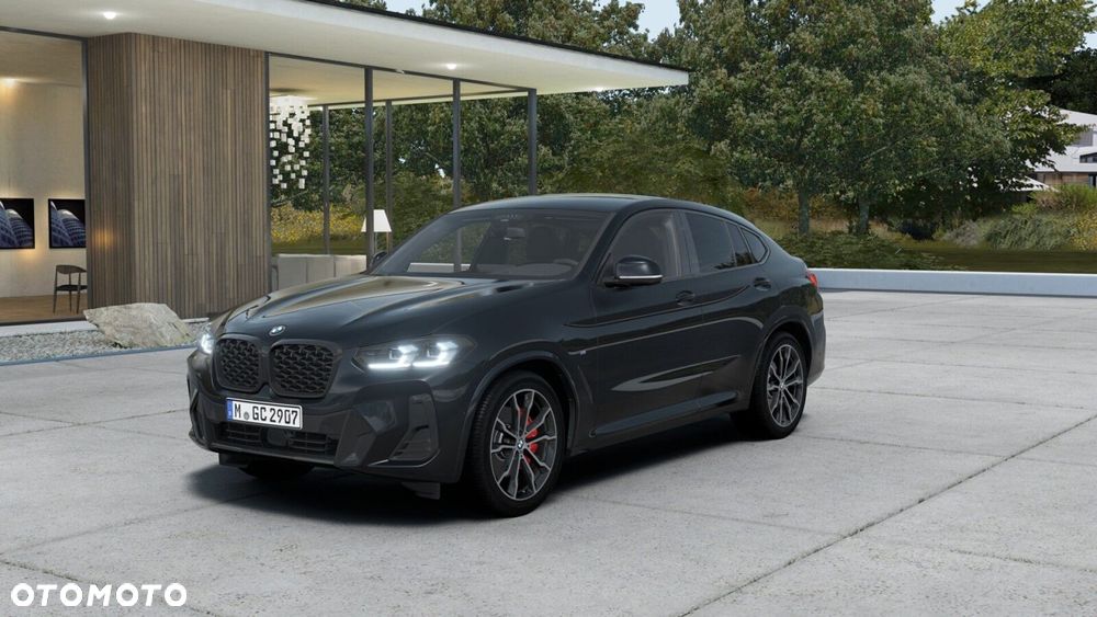 BMW X4 - 1