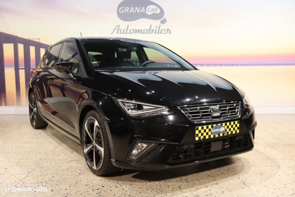 SEAT Ibiza 1.0 TSI FR - 3