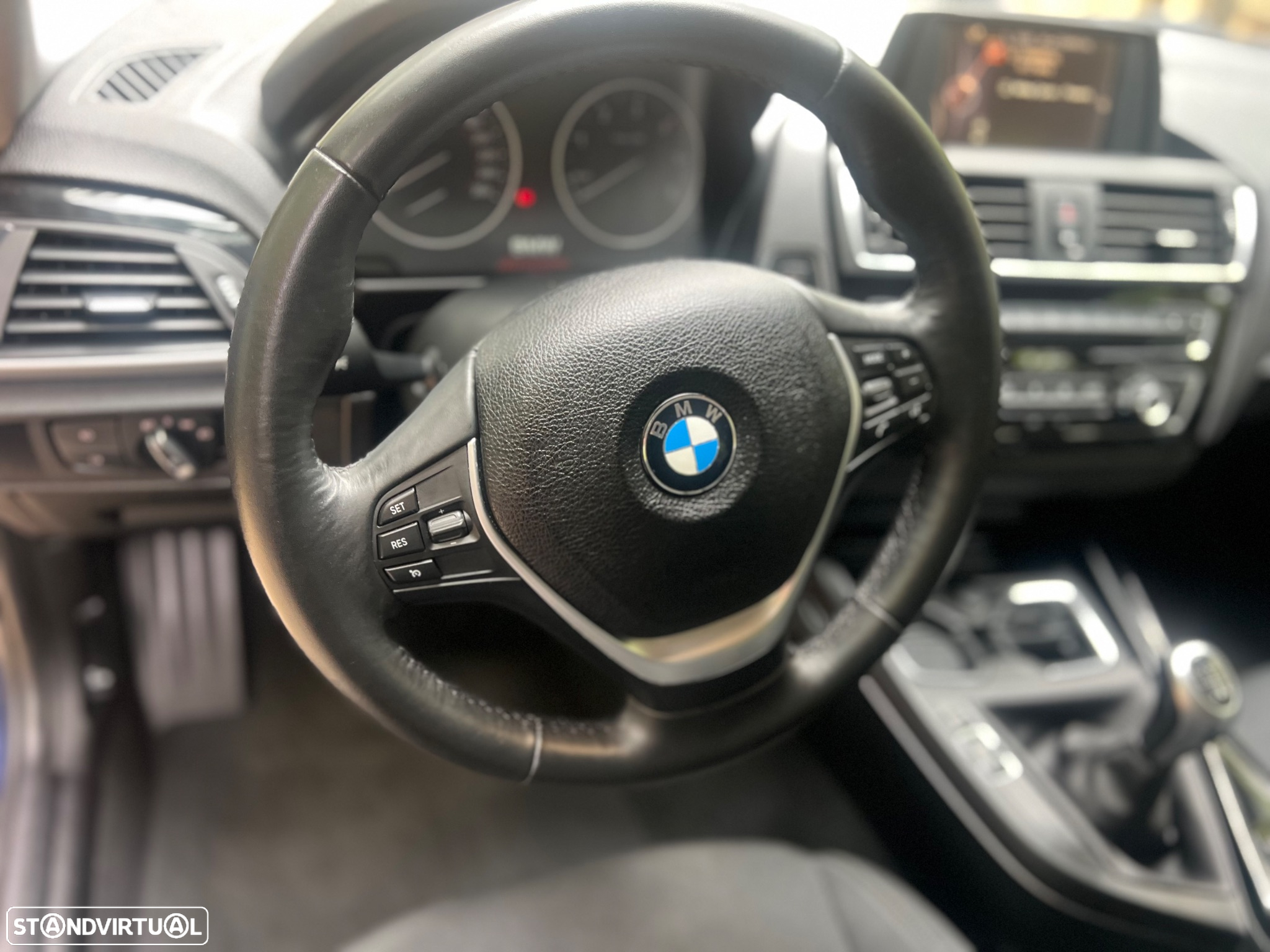 BMW 116 d Line Sport - 17