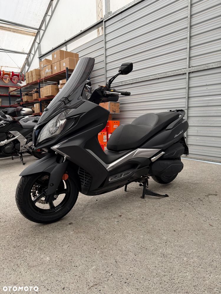 Kymco Downtown - 3