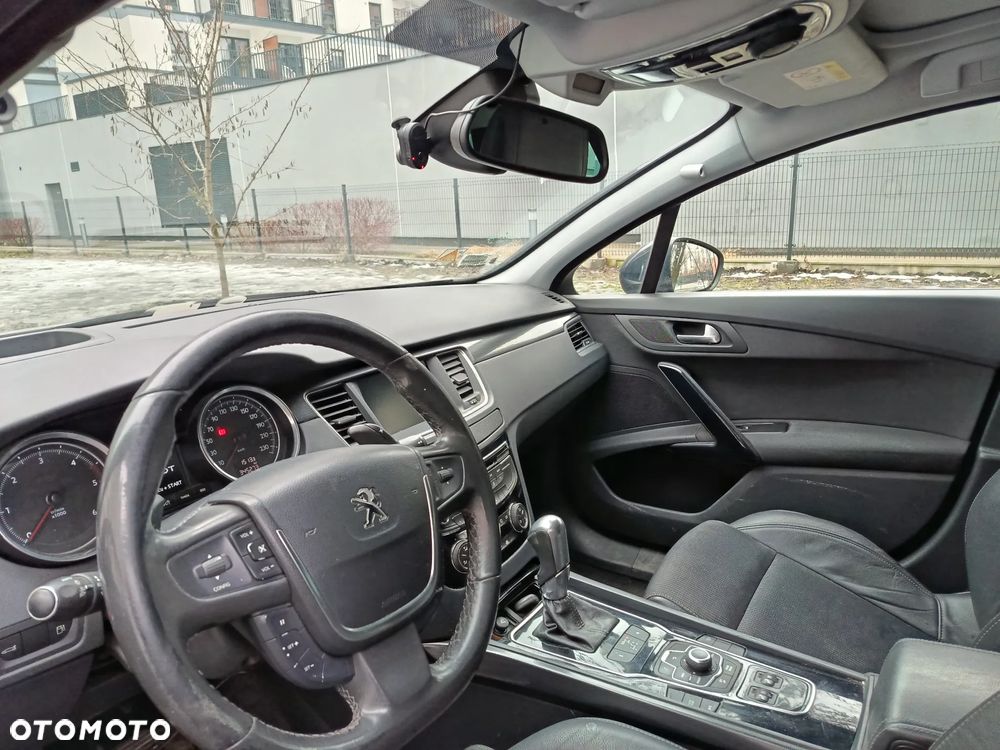 Peugeot 508 2.0 HDi Business Line - 5