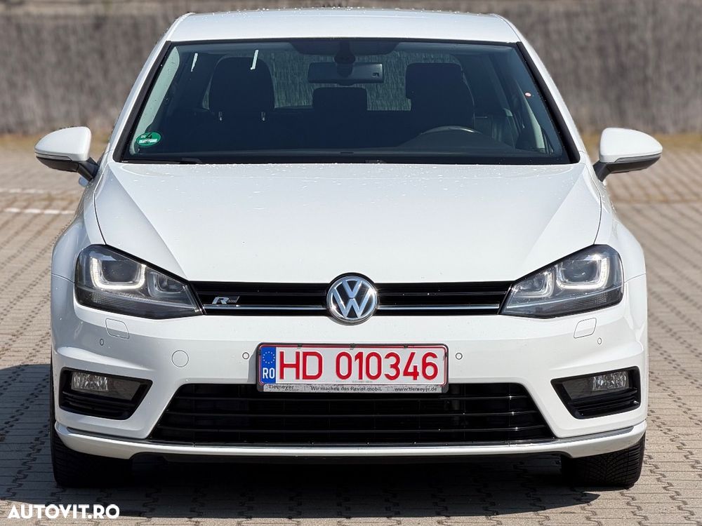 Volkswagen Golf 2.0 TDI SCR DSG Highline - 1