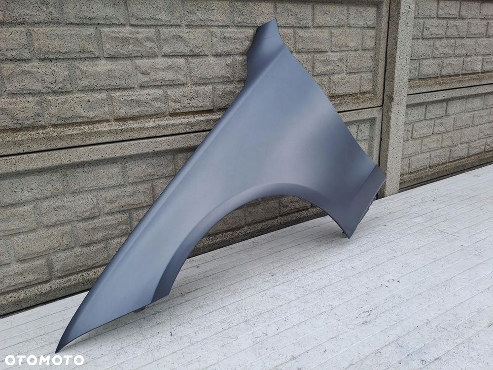 MERCEDES W223 W 223 S KLASA BŁOTNIK PRZEDNI LEWY - 2