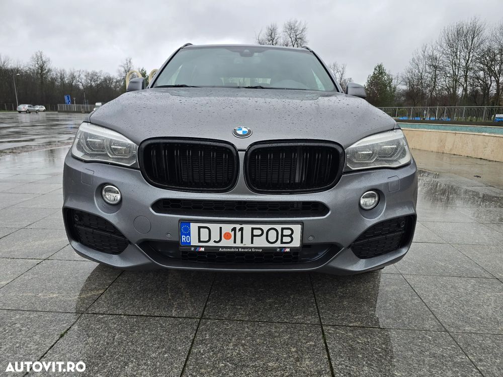 BMW X5 xDrive40d - 2