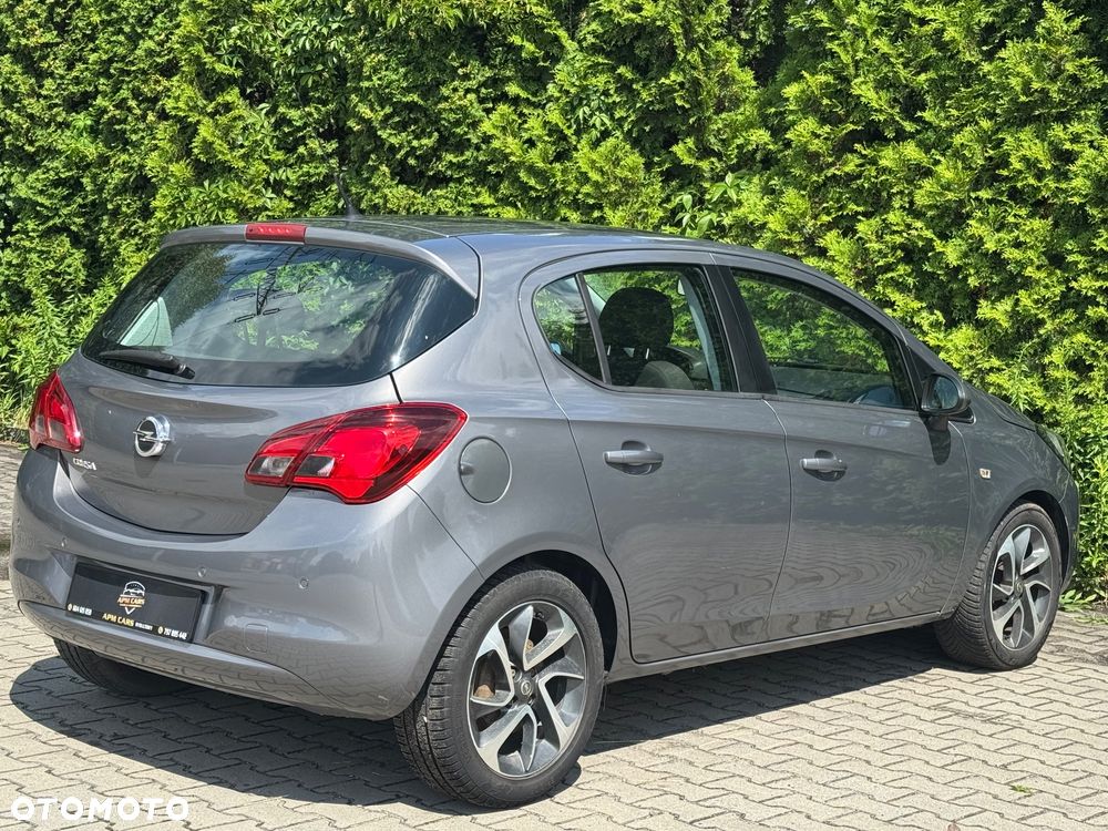 Opel Corsa 1.4 Automatik Edition - 9