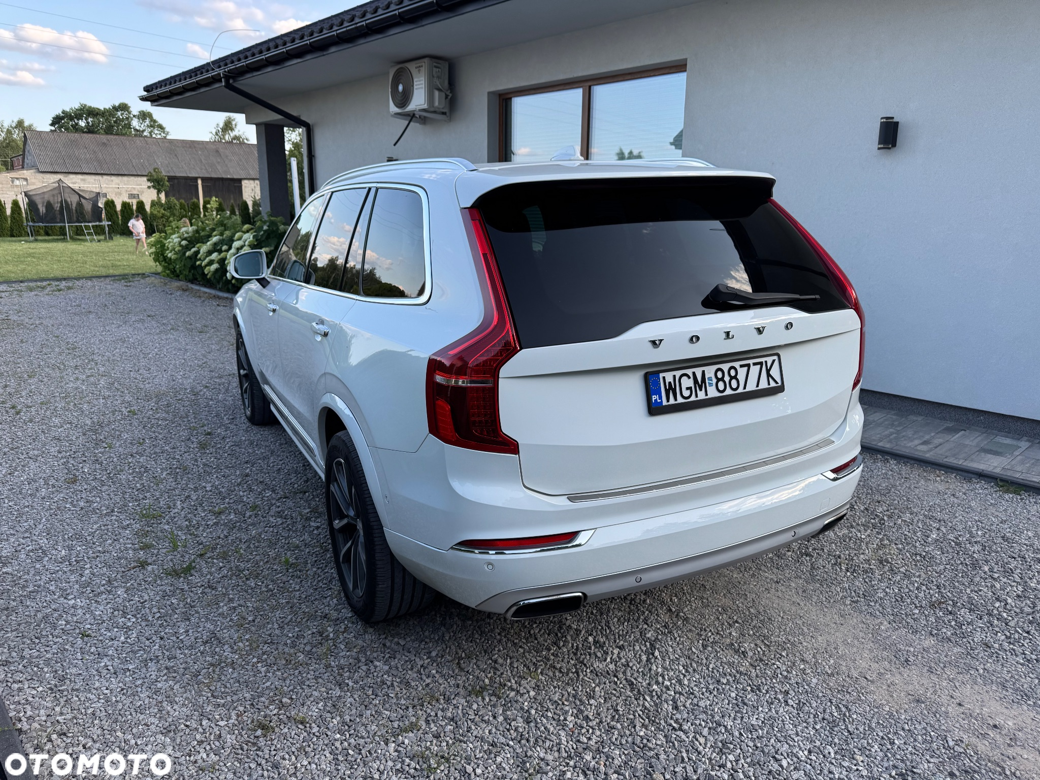 Volvo XC 90 D5 SCR AWD Inscription 7os - 5
