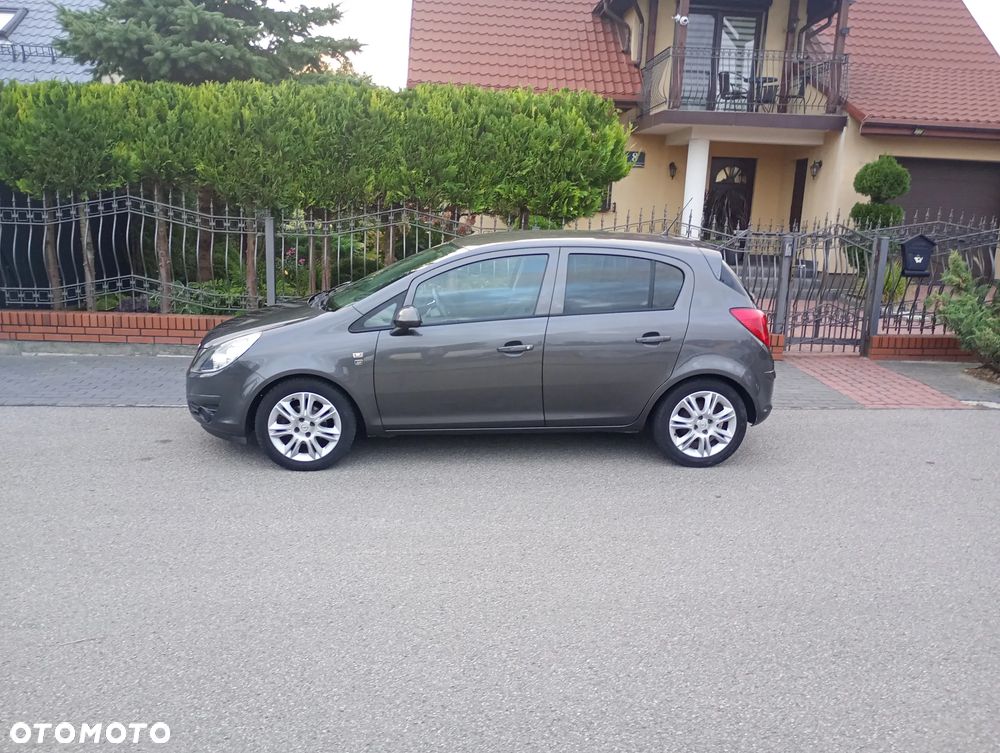 Opel Corsa 1.2 16V Easytronic Energy - 12