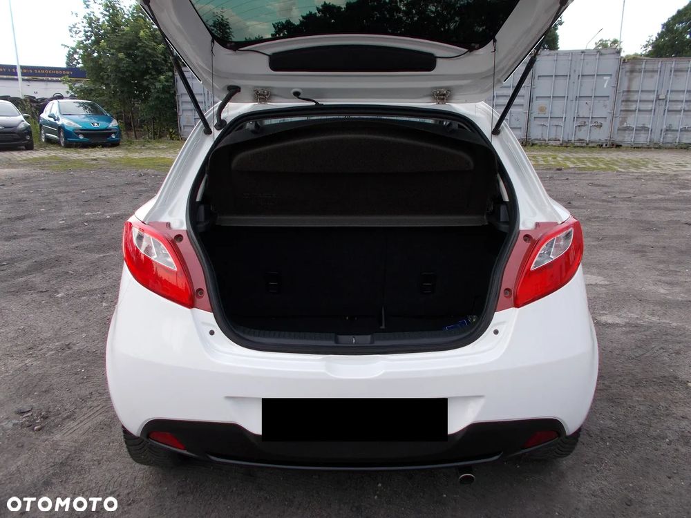Mazda 2 1.3 MZR Active - 9