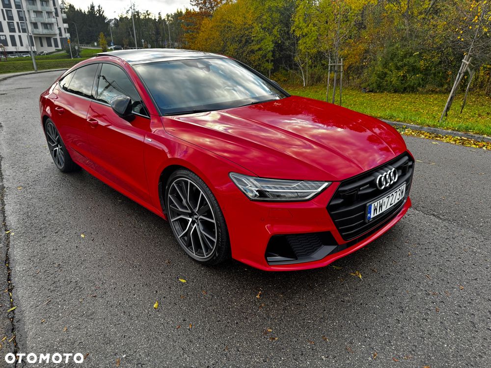 Audi A7 Sportback - 5