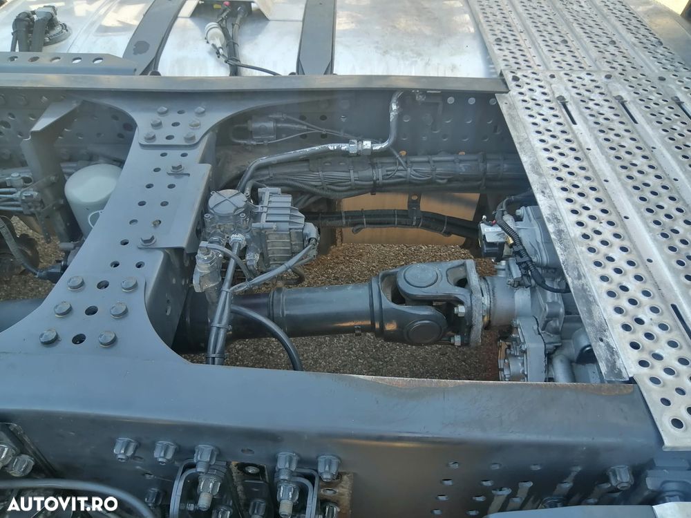 Mercedes-Benz Actros 1845 Big Space MEGA, TOP!!! - 32