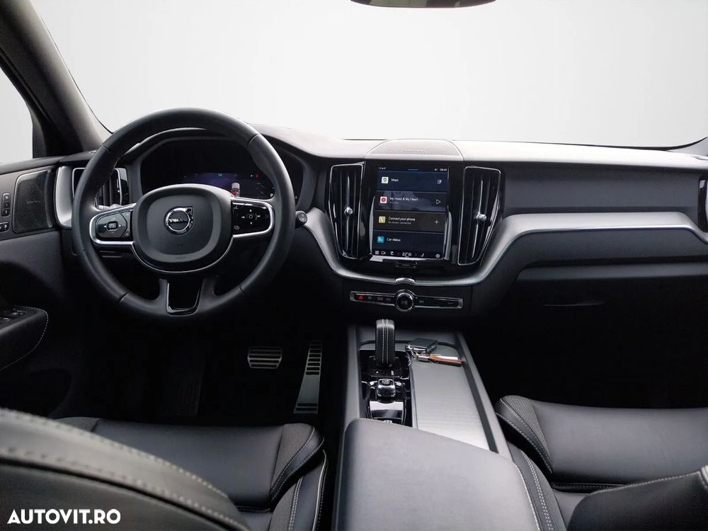 Volvo XC 60 T8 Twin Engine AWD R-Design - 14