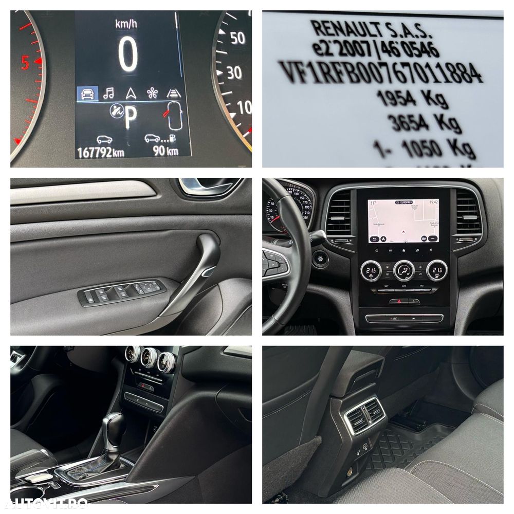 Renault Megane BLUE dCi EDC Zen - 8