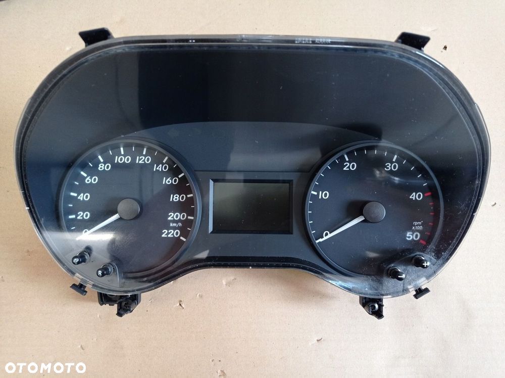 LICZNIK ZEGARY MERCEDES VITO 14- 447 A4479008206 4479008206 EU