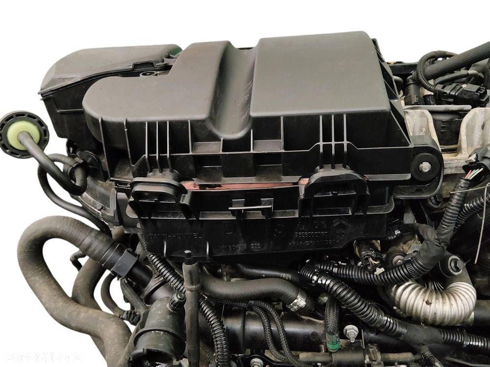 SILNIK KOMPLETNY CITROEN C4 SPACETOURER (2018-2021) 1.5 BlueHDI 131KM YHZ - 1