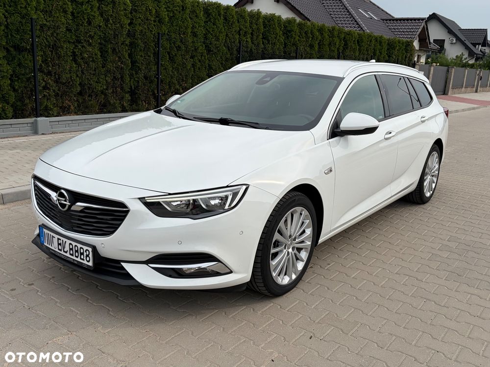 Opel Insignia 2.0 Dynamic - 1
