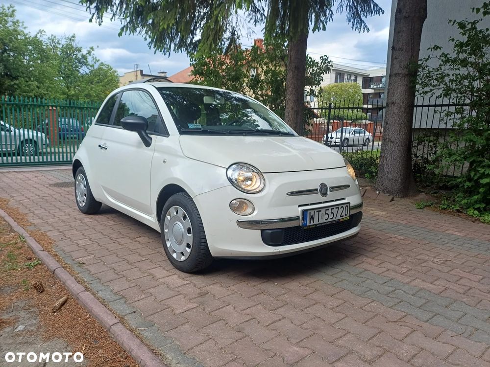 Fiat 500 1.2 8V Pop - 2