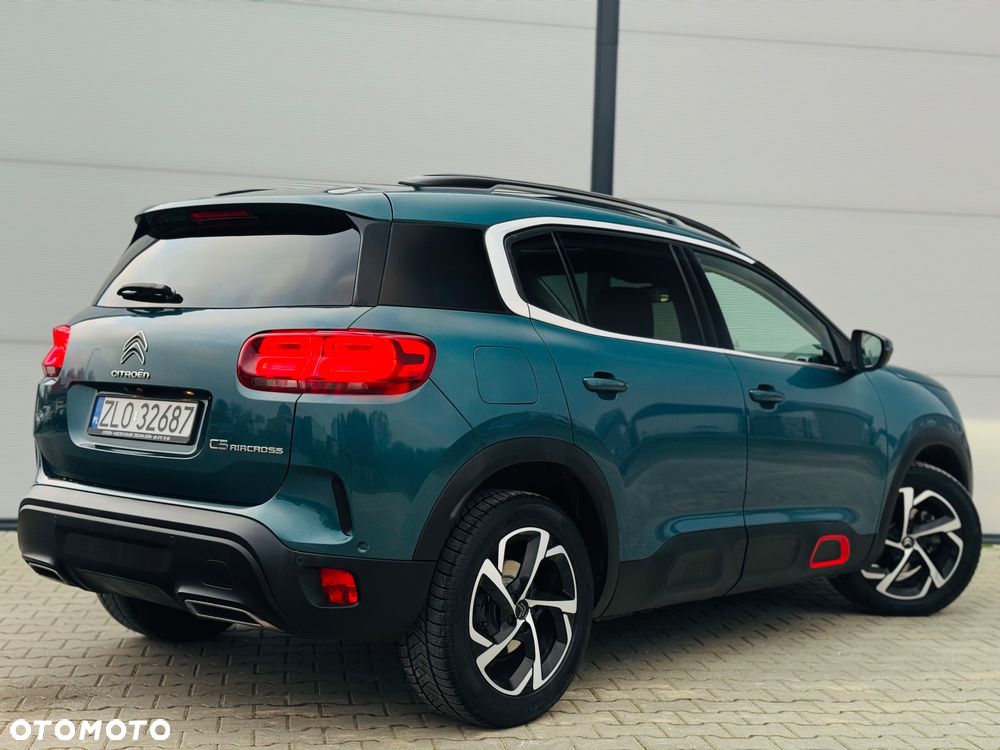 Citroën C5 Aircross 1.6 PureTech Feel EAT8 - 17