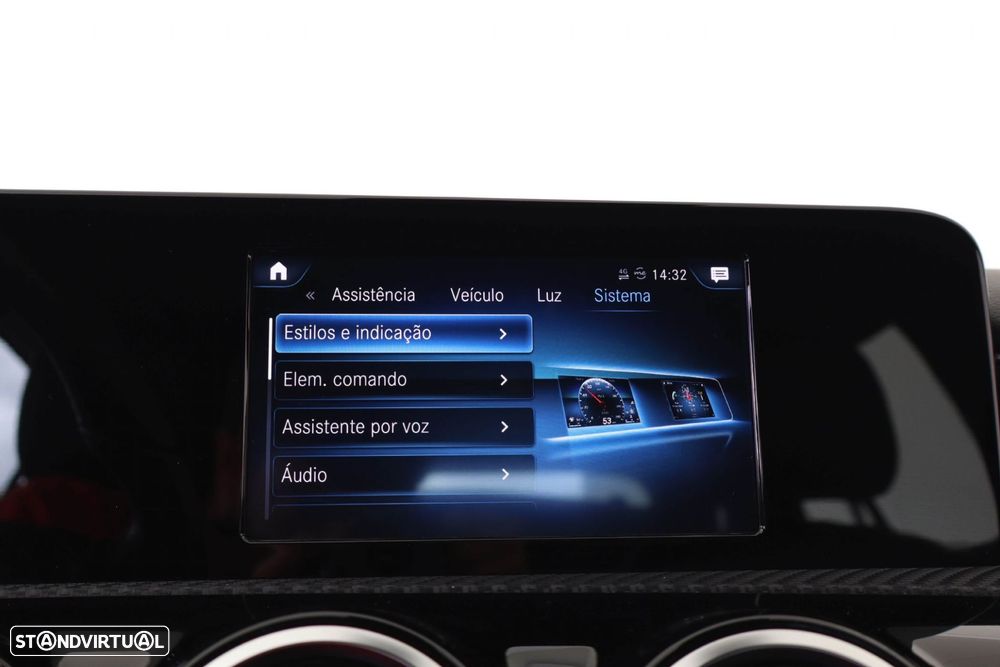 Mercedes-Benz A 160 d Style - 49