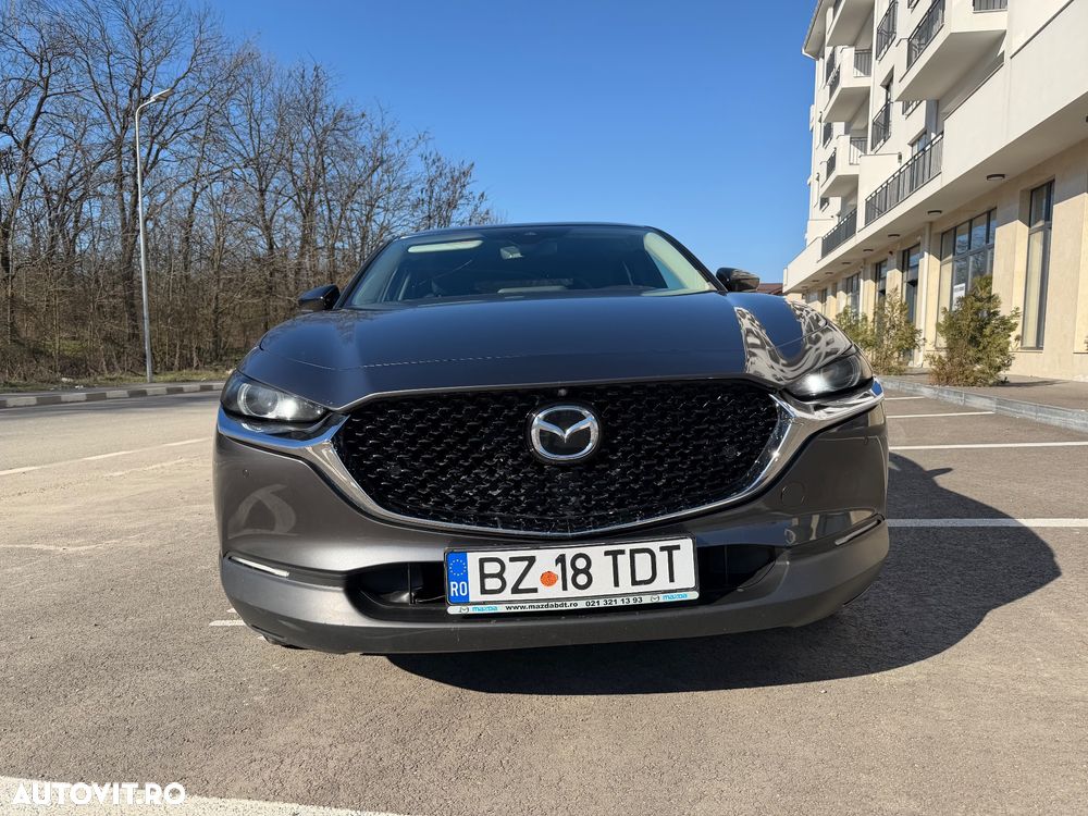 Mazda CX-30 e-SKYACTIV X186 AT MHEV GT+ - 2