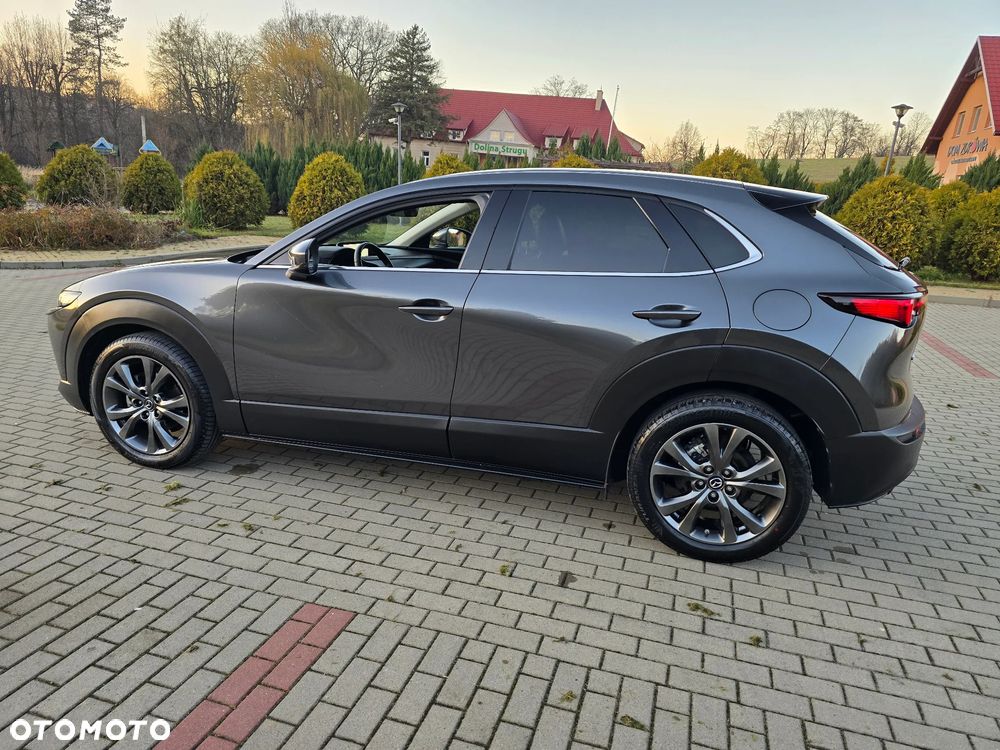 Mazda CX-30 SKYACTIV-X 2.0 M-Hybrid SELECTION - 17