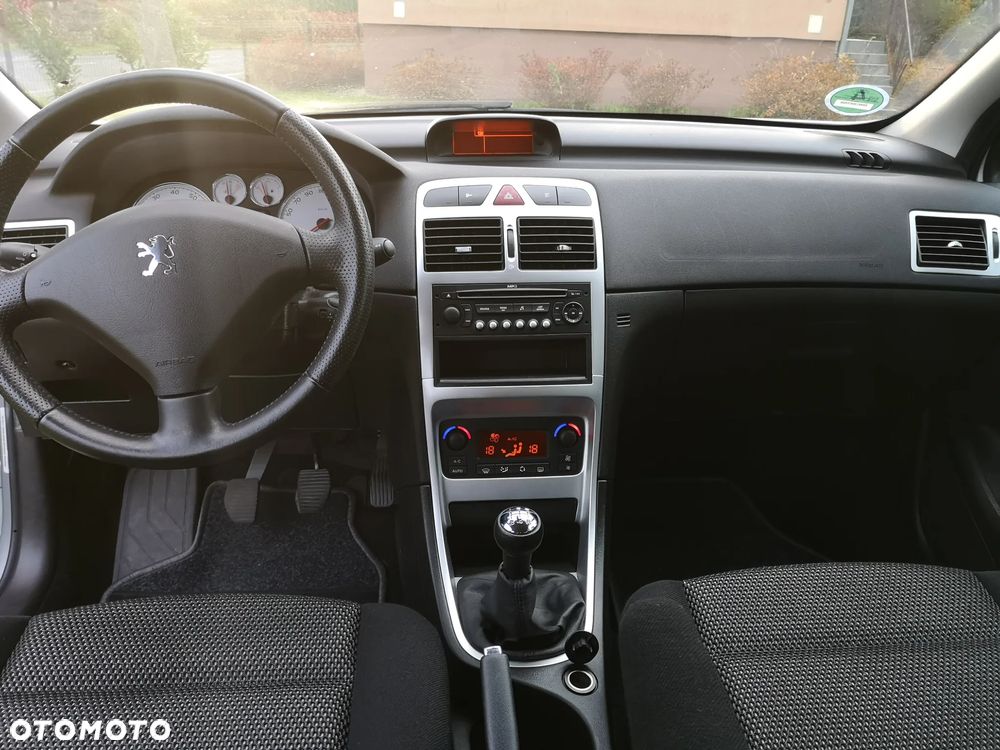 Peugeot 307 - 14