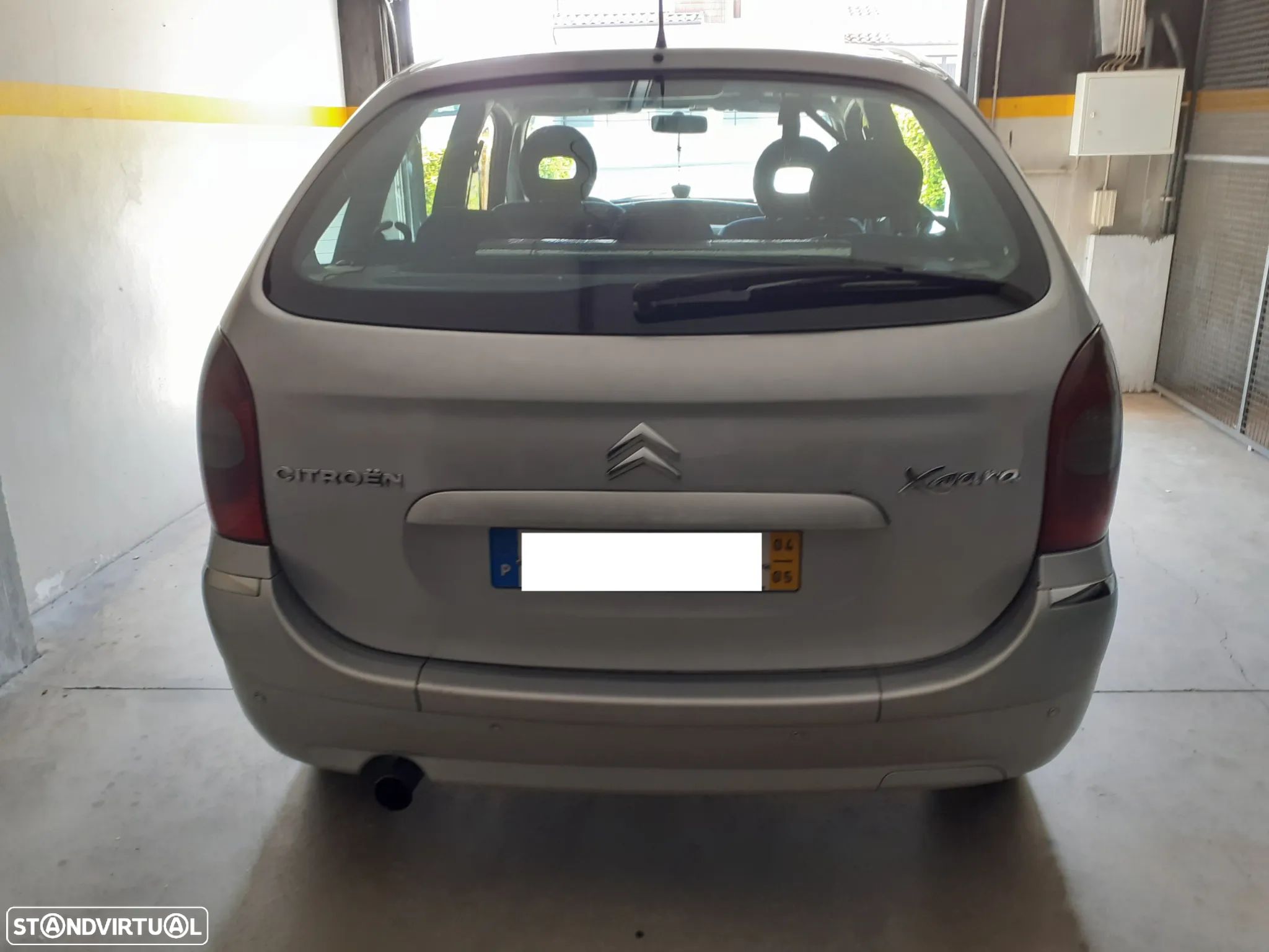 Citroën Xsara Picasso 1.6 HDi Exclusi. - 1