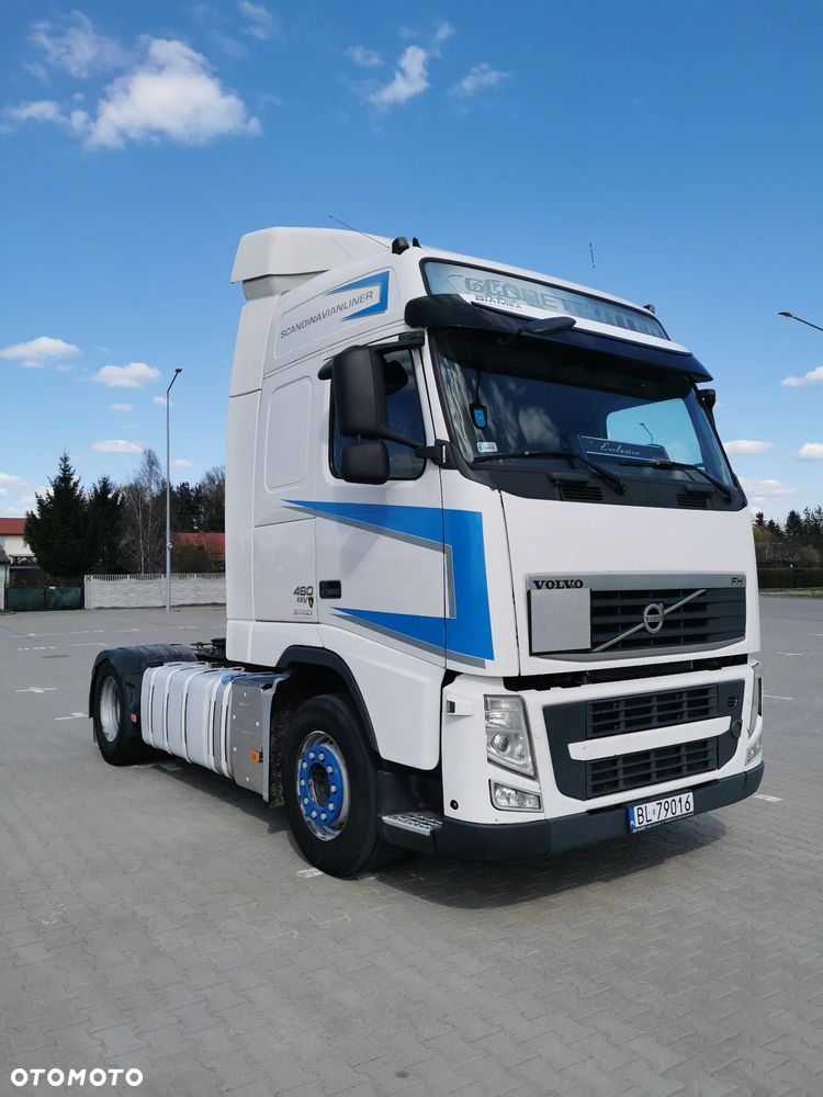 Volvo FH13 - 6