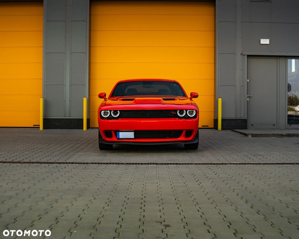 Dodge Challenger 5.7 R/T - 1