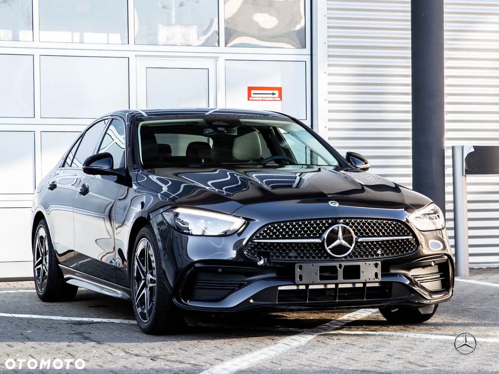 Mercedes-Benz Klasa C 180 mHEV Business Edition - 3