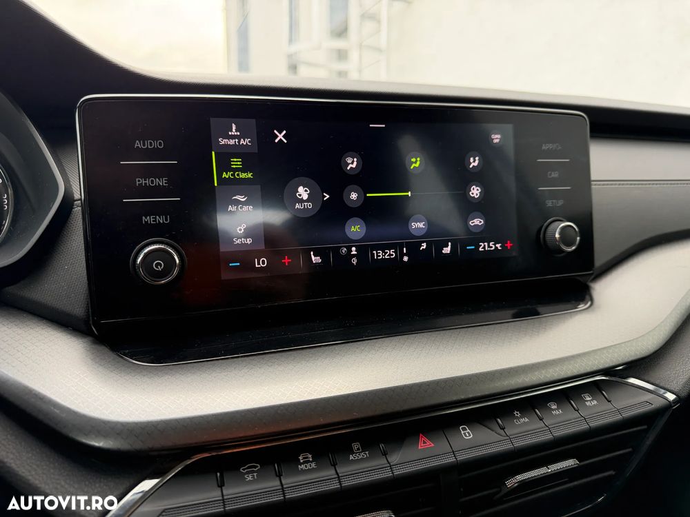 Skoda Octavia 2.0 TDI Ambition - 22