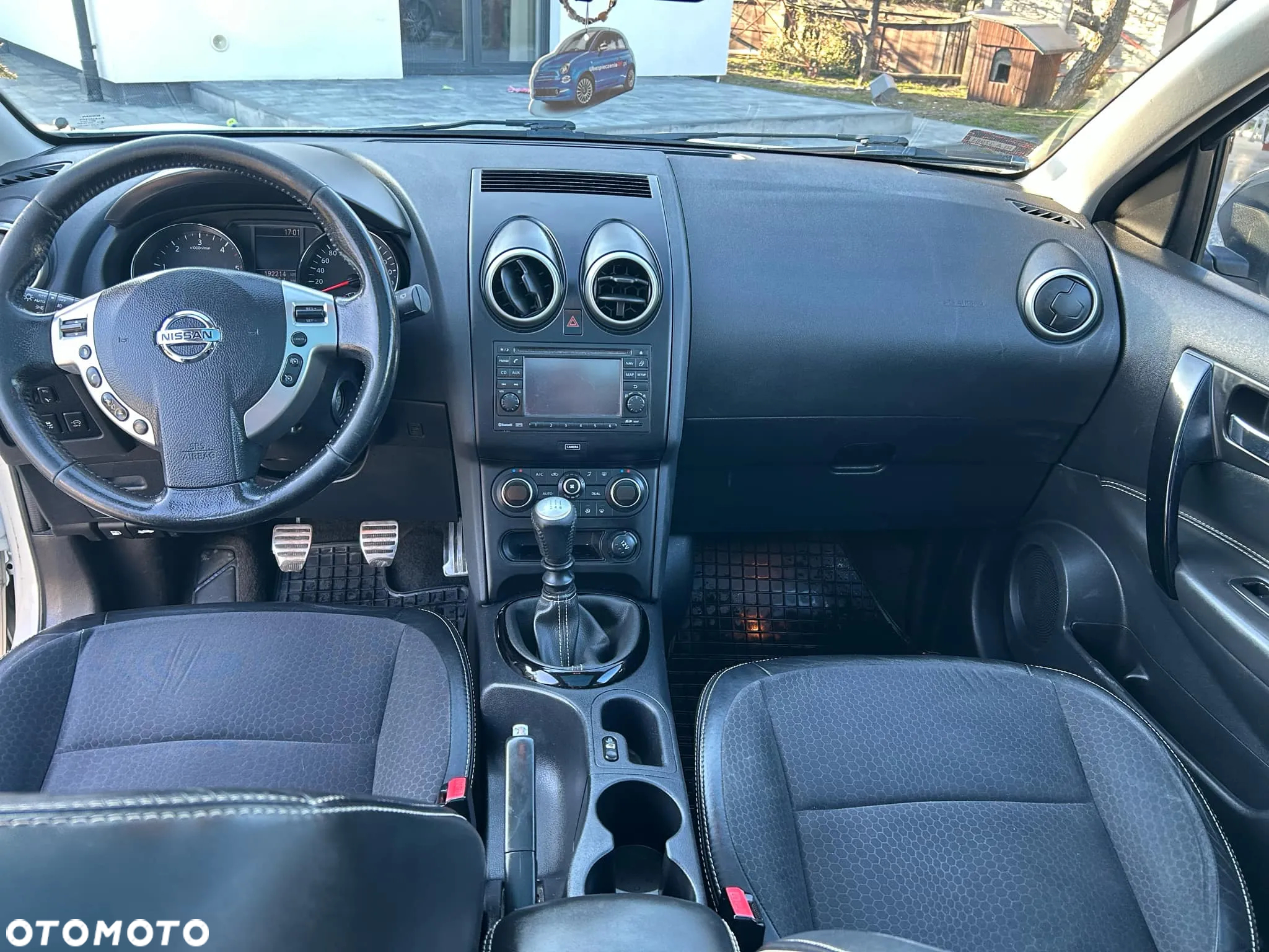 Nissan Qashqai 1.6 dCi Acenta S&S - 6