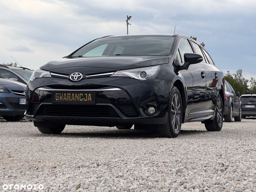 Toyota Avensis Touring Sports 1.6 D-4D Comfort - 5