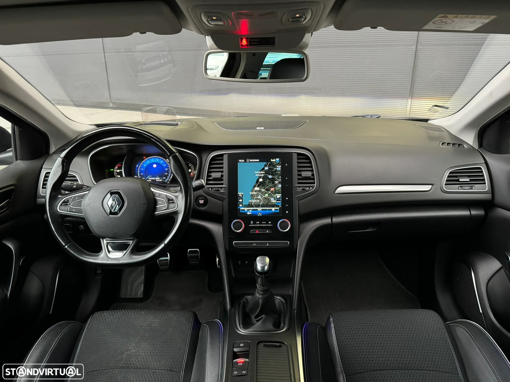 Renault Mégane 1.6 dCi Bose Edition SS - 6